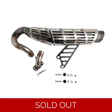 Dexter Racing Exhaust Vega 75